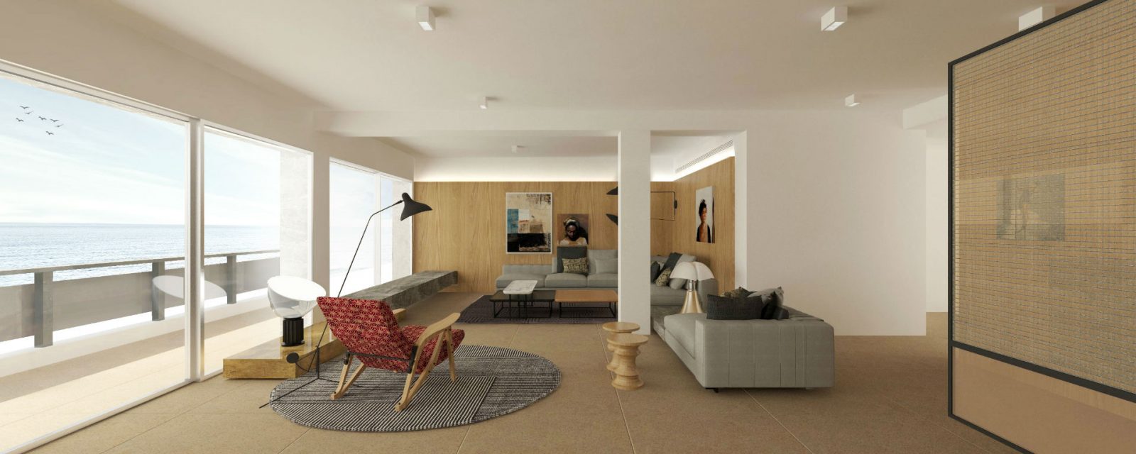 Single Apartment Thessaloniki 2 MINAS KOSMIDIS