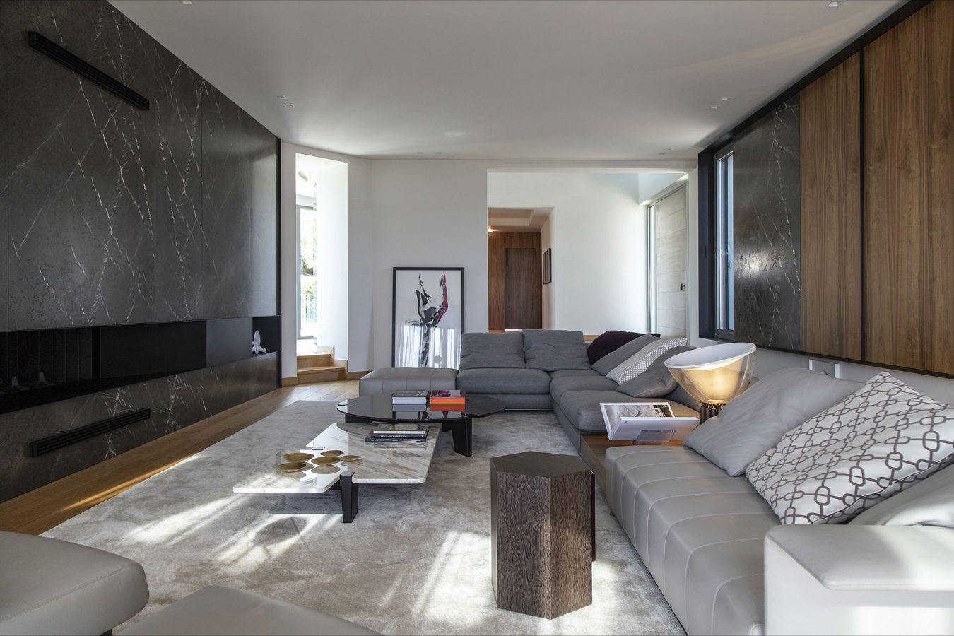 Single Apartment in Panorama – MINAS KOSMIDIS